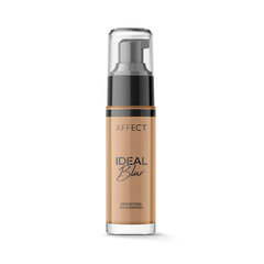 Основа под макияж Affect Ideal Blur Perfecting Foundation 5N, 30 мл цена и информация | Пудры, базы под макияж | pigu.lt