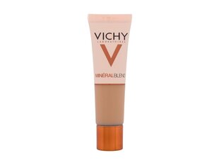 Makiažo pagrindas Vichy Mineral Blend Fond De Tent 12 Sienna, 30ml цена и информация | Пудры, базы под макияж | pigu.lt