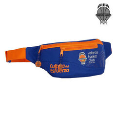 Сумка на пояс Valencia Basket Синий Оранжевый (23 x 12 x 9 cm) цена и информация | Женские сумки | pigu.lt