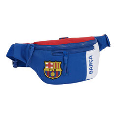 Diržo kišenė F.C. Barcelona Mėlyna Kaštoninė Sportas 23 x 12 x 9 cm S4309179 kaina ir informacija | Moteriškos rankinės | pigu.lt