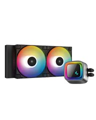 Deepcool LS520 A-RGB kaina ir informacija | Procesorių aušintuvai | pigu.lt