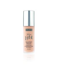 Kreminė pudra su SPF10 Pupa Active Light Perfect Skin 30 ml, 003 kaina ir informacija | Makiažo pagrindai, pudros | pigu.lt