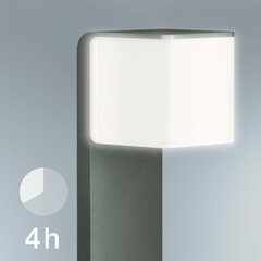 Jutiklinis šviestuvas Steinel GL 80 LED IHF CUBO, antr. sp., 055479 kaina ir informacija | Lauko šviestuvai | pigu.lt