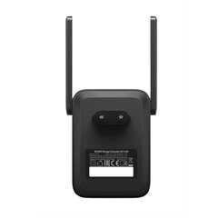 Xiaomi Mi WiFi range extender AC1200, black цена и информация | Маршрутизаторы (роутеры) | pigu.lt