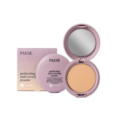 Paese Nanorevit Perfecting and Covering Powder пудра 9 g, 06 Honey цена и информация | Пудры, базы под макияж | pigu.lt