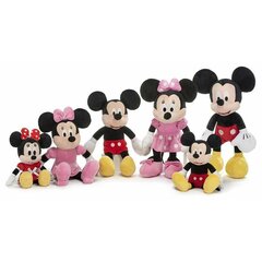 Плюшевый Minnie Mouse 38 cm Disney цена и информация | Мягкие игрушки | pigu.lt