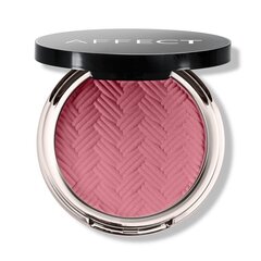 Affect Velour Blush On румяна 8 g, R-0122 Peony цена и информация | Бронзеры (бронзаторы), румяна | pigu.lt