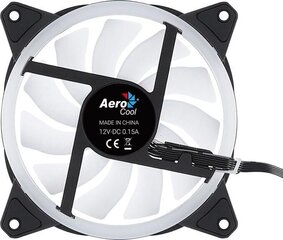 Aerocool ACF3-DU10217.11 kaina ir informacija | Kompiuterių ventiliatoriai | pigu.lt