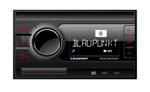 Blaupunkt Palma 200 DAB BT цена и информация | Автомагнитолы, мультимедиа | pigu.lt