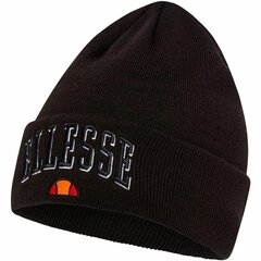 Skrybėlė Ellesse Parsons Juoda S6490017 kaina ir informacija | Kepurės moterims | pigu.lt