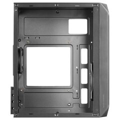 MARS GAMING MC-S2 PC Case mATX / FRGB / Window / MESH цена и информация | Корпуса | pigu.lt