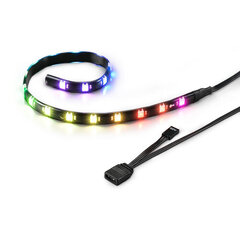 SHARK BLADES RGB JUOSTAS kaina ir informacija | Kompiuterių ventiliatoriai | pigu.lt