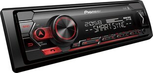 Автомагнитола Pioneer MVH-S320BT цена и информация | Автомагнитолы, мультимедиа | pigu.lt