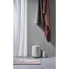 Tualeto šepetys Nova, baltas, 10.3 x 37 cm kaina ir informacija | Vonios kambario aksesuarai | pigu.lt