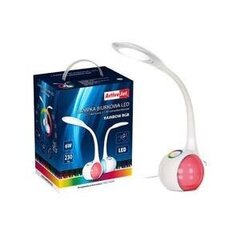 Activejet LED stalinis šviestuvas RGB kaina ir informacija | Staliniai šviestuvai | pigu.lt