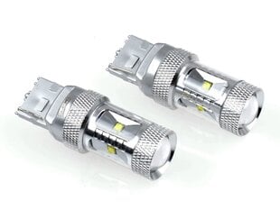 Automobilinės LED lemputė EinParts Festoon W21W kaina ir informacija | Automobilių lemputės | pigu.lt