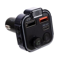 FM Moduliatorius StoreXO Bluetooth kaina ir informacija | FM moduliatoriai | pigu.lt