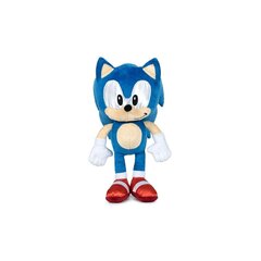 Pūkuotas žaislas Sonic, įvairių spalvų, 30 cm цена и информация | Мягкие игрушки | pigu.lt