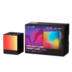 Yeelight Cube Išmanioji stalinė lempa Wi-Fi/Bluetooth kaina ir informacija | Staliniai šviestuvai | pigu.lt