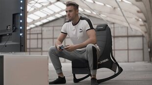 Žaidimų fotelis Playseats Puma Active, juodas kaina ir informacija | Biuro kėdės | pigu.lt