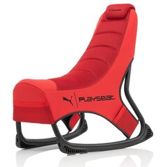 Žaidimų fotelis Playseats Puma Active, raudonas kaina ir informacija | Biuro kėdės | pigu.lt