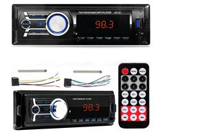 Automobilio magnetola bluetooth retoo 1 DIN CA016A-9008U kaina ir informacija | Automagnetolos, multimedija | pigu.lt