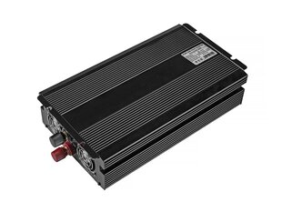 Преобразователь питания Green Cell Power Inverter 12V to 230V 2000W/4000W Pure sine wave цена и информация | Преобразователи напряжения | pigu.lt