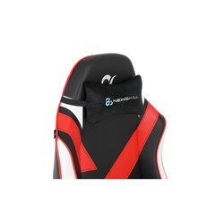 Стул Gaming Newskill Neith Pro Spike Чёрный цена и информация | Офисные кресла | pigu.lt