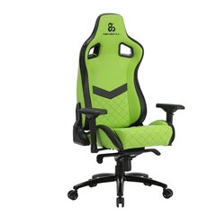 Žaidimų kėdė Newskill ‎NS-CH-OSIRIS-BLACK-GREEN kaina ir informacija | Biuro kėdės | pigu.lt