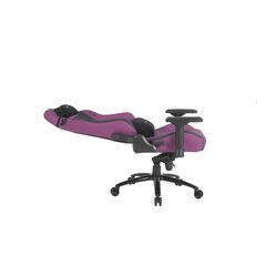 Стул Gaming Newskill NS-CH-NEITH-BLACK-PURPLE, черный / фиолетовый цена и информация | Офисные кресла | pigu.lt