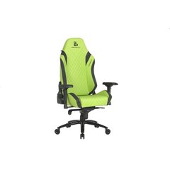 Žaidimų kėdė Newskill NS-CH-NEITH-BLACK-GREEN kaina ir informacija | Biuro kėdės | pigu.lt