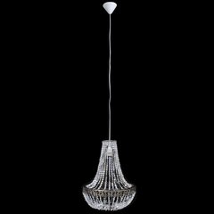 Хрустальная люстра, подвесной светильник 36,5 х 46 см цена и информация | Люстры | pigu.lt