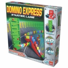 Stalo žaidimas Domino Goliath Express Starter Lane, FR kaina ir informacija | Stalo žaidimai, galvosūkiai | pigu.lt