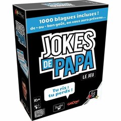 Настольная игра Gigamic Daddy's jokes (FR) цена и информация | Настольные игры, головоломки | pigu.lt