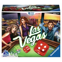 Настольная игра Ravensburger Las Vegas FR цена и информация | Настольные игры, головоломки | pigu.lt