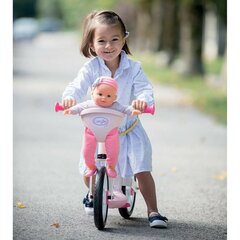 Balansinis dviratukas Smoby Scooter Carrier + Baby Carrier kaina ir informacija | Balansiniai dviratukai | pigu.lt