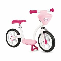 Balansinis dviratukas Smoby Scooter Carrier + Baby Carrier kaina ir informacija | Balansiniai dviratukai | pigu.lt