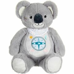 Interaktyvus pliušinis žaislas Kwaly my storyteller Koala Gipsy, 34 cm. цена и информация | Мягкие игрушки | pigu.lt