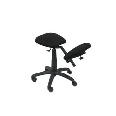 Эргономичный стул Lietor Piqueras y Crespo BALI840, черный цена и информация | Офисные кресла | pigu.lt