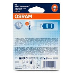 Automobilio lemputė Osram 64183-01B H4 12V 45/40W kaina ir informacija | Automobilių lemputės | pigu.lt