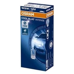 Automobilio lemputė Osram OS2825HCBI W5W 5W 12V, 1vnt. kaina ir informacija | Automobilių lemputės | pigu.lt