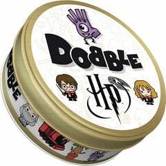 Stalo žaidimas Asmodee Dobble Harry Potter (FR) kaina ir informacija | Stalo žaidimai, galvosūkiai | pigu.lt