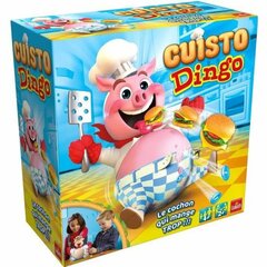 Настольная игра Cuisto Dingo Goliath Cuisto Dingo цена и информация | Настольные игры, головоломки | pigu.lt