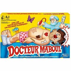 Stalo žaidimas Hasbro Doctor Maboul (FR) kaina ir informacija | Stalo žaidimai, galvosūkiai | pigu.lt