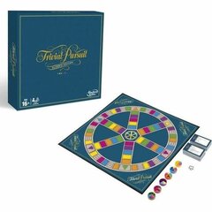 Trivial Pursuit Hasbro Classic (FR) цена и информация | Настольные игры, головоломки | pigu.lt