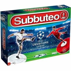 Stalo žaidimas Megableu Subbuteo - Champions League Edition цена и информация | Настольные игры, головоломки | pigu.lt