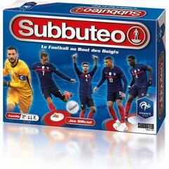 Stalo žaidimas Megableu Subbuteo French team (FR) kaina ir informacija | Stalo žaidimai, galvosūkiai | pigu.lt