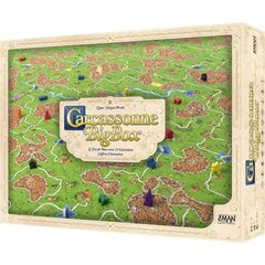 Stalo žaidimas Asmodee Carcassonne: Big Box 2021, FR kaina ir informacija | Stalo žaidimai, galvosūkiai | pigu.lt