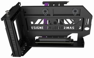 Cooler Master Vertical GPU Bracket V3 MCA-U000R-KFVK03 цена и информация | Аксессуары для корпусов | pigu.lt