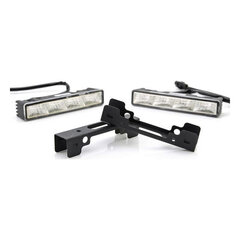 LED Šviesus M-Tech LD905 4W (2 pcs) kaina ir informacija | Automobilių lemputės | pigu.lt